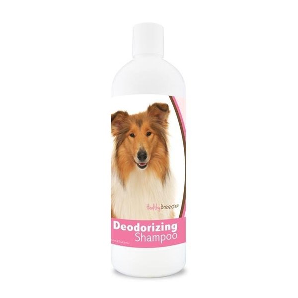 Healthy Breeds Healthy Breeds 840235104995 16 oz Collie Deodorizing Shampoo 840235104995